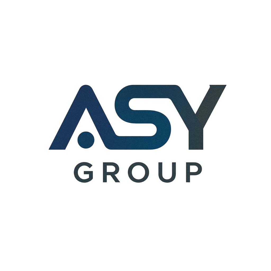 ASY Group - mobile logo